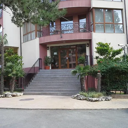 Apartament In Pacific 3 Sunny Beach